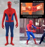 Spider-Man 70's TV Show  (Nick Hammond) (Marvel Legends) Custom Action Figure