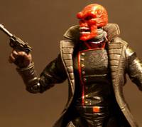 Red Skull (Marvel Legends) Custom Action Figure