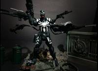 Agent Venom Madnes (Marvel) Custom Action Figure