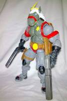 Thirty Thirty of Bravestarr (Bravestarr) Custom Action Figure