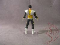Living Lightning (Marvel Universe) Custom Action Figure