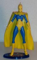 DOCTOR FATE Inza Kent or Linda Strauss (DC Universe) Custom Action Figure