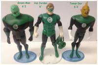 Green Lanterns Green Man / Tomar Dar (Super Powers) Custom Action Figure