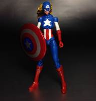 American Dream (Marvel Universe) Custom Action Figure