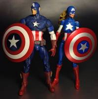American Dream (Marvel Universe) Custom Action Figure
