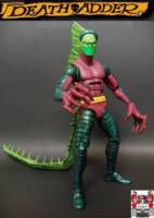 Death Adder (Marvel Legends) Custom Action Figure
