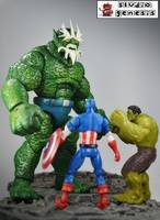Tales of Suspense Creature from the Black Bog (Masters of the Universe) Custom Action Figure