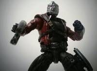 Star Lord Concept (Marvel Legends) Custom Action Figure