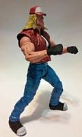 Terry Bogard- Fatal Fury (Fatal Fury) Custom Action Figure