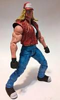 Terry Bogard- Fatal Fury (Fatal Fury) Custom Action Figure