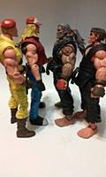 Terry Bogard- Fatal Fury (Fatal Fury) Custom Action Figure