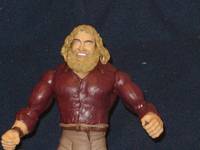 Grizzly Adams (Misc) Custom Action Figure