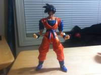 Gohan (Future (Dragonball Z) Custom Action Figure