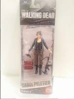 Walking Dead Carol (Consumed) (Walking Dead) Custom Action Figure
