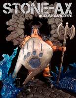 Stone-Ax (MOTUC Original) (Masters of the Universe) Custom Action Figure
