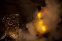 Burning Godzilla (Godzilla) Custom Action Figure