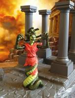 Legends of Olympus - Clash of the Titans Set (Clash of the Titans) Custom Action Figure