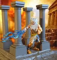 Legends of Olympus - Clash of the Titans Set (Clash of the Titans) Custom Action Figure