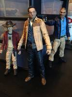 Rick Grimes "Better Angels" (Walking Dead) Custom Action Figure