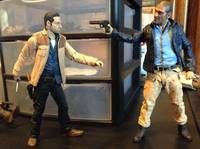 Rick Grimes "Better Angels" (Walking Dead) Custom Action Figure