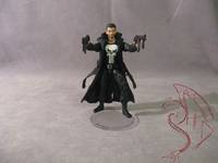Netflix Punisher (Marvel Universe) Custom Action Figure