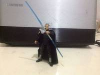 Exar Kun (Star Wars The Old Republic) Custom Action Figure