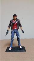 Kung Fury (Marvel Universe) Custom Action Figure
