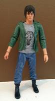 John Connor (Thomas Dekker) (Terminator) Custom Action Figure