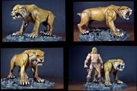 Zabu (Marvel Legends) Custom Action Figure