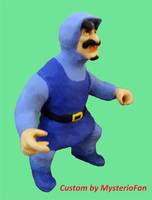 Duke Igthorn (Gummi Bears) Custom Action Figure