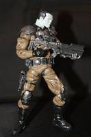 Colonel Aronn Ruser (Original) Custom Action Figure