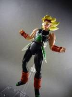 S.H Figuarts Bardock (Dragonball Z) Custom Action Figure