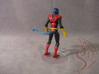 X-Men Evolution Nightcrawler (Marvel Universe) Custom Action Figure