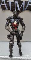 Arkham Knight Batman (Batman - Arkham City) Custom Action Figure