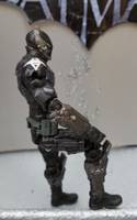 Arkham Knight Batman (Batman - Arkham City) Custom Action Figure