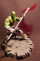 Modern Drax (Marvel Legends) Custom Action Figure
