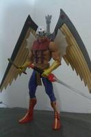 Condorman  (CIA Agent , William Aguilar) (Realm Universe) Custom Action Figure