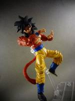 S.H Figuarts Super Saiyan 4 Goku (Dragonball Z) Custom Action Figure