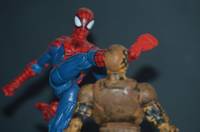 Custom Marvel Legends Shocker (Marvel Legends) Custom Action Figure