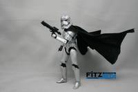 Captain Phasma Star Wars the Force Awakens (Marvel Legends) Custom Action Figure