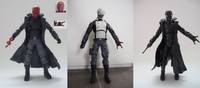 Spider-Man Noir (Spider-Man) Custom Action Figure