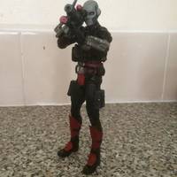 Deadshot Evolution One (Batman) Custom Action Figure