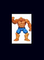 Lava Guy (Original) Custom Action Figure