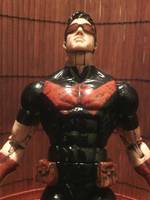Wonderman (Marvel Legends) Custom Action Figure