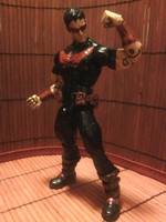 Wonderman (Marvel Legends) Custom Action Figure