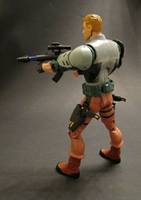 Steve Trevor (DC Universe) Custom Action Figure