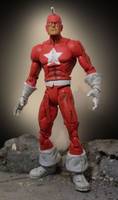 Red Guardian (Marvel Legends) Custom Action Figure