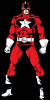 Red Guardian (Marvel Legends) Custom Action Figure