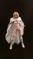 Emma Frost (White Queen) (Marvel Legends) Custom Action Figure