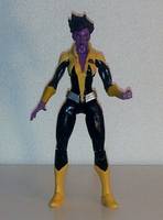 SORANIK NATU Sinestro Corps Member (DC Universe) Custom Action Figure
